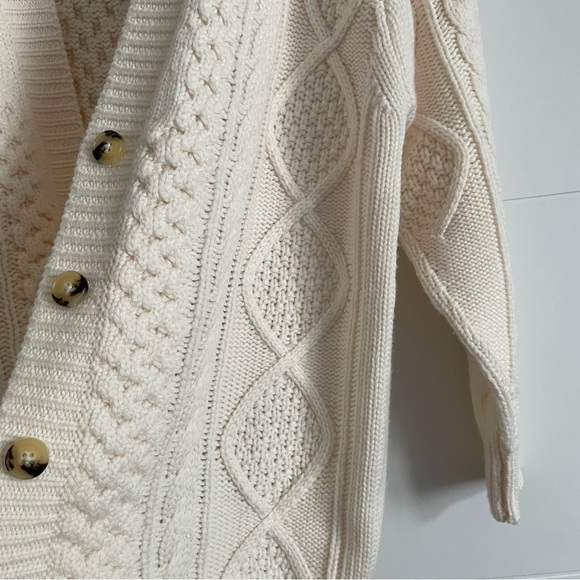 Aritzia Wilfred Instead Cardigan - Picture 6 of 7